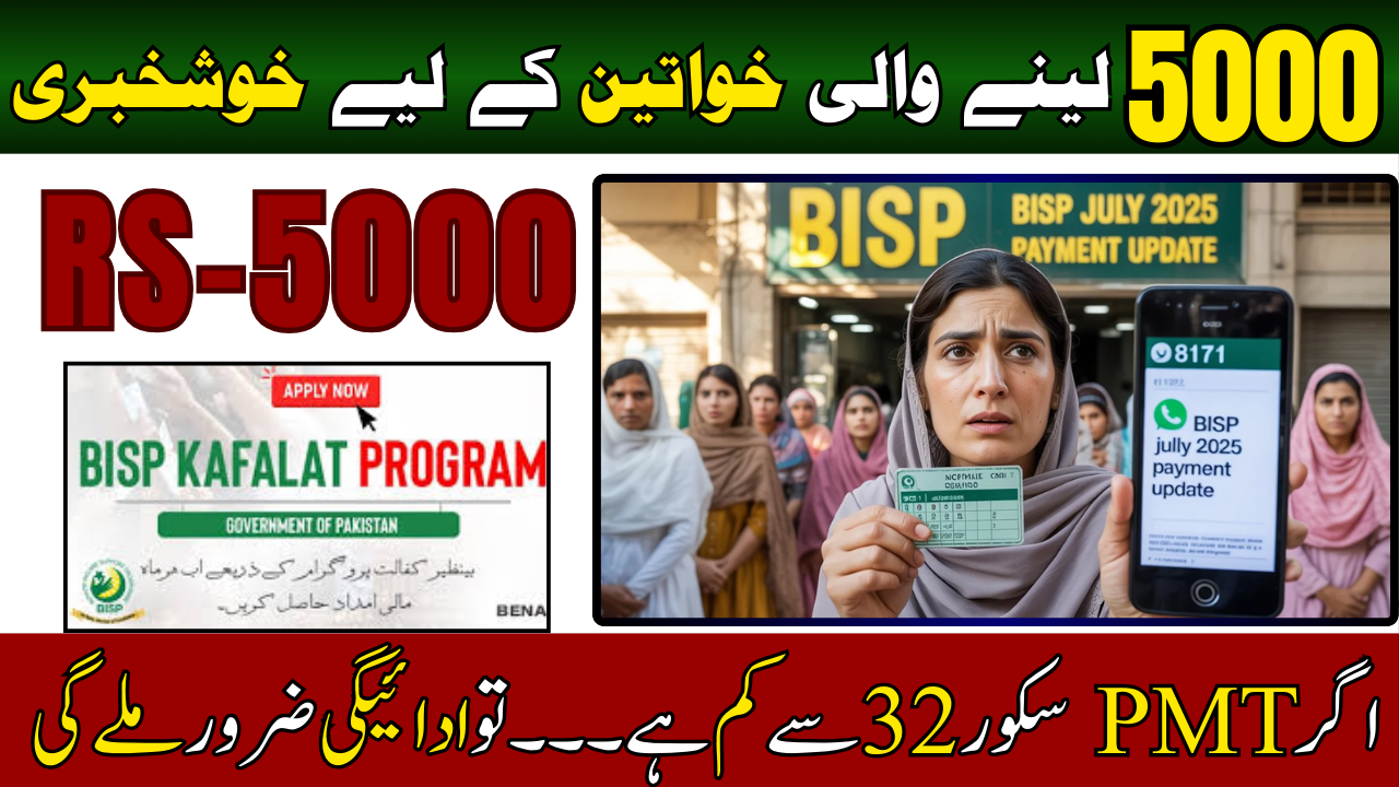 PMT Score (Poverty Score)